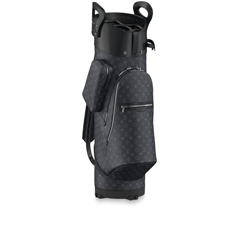 Golf Bag Monogram Eclipse 